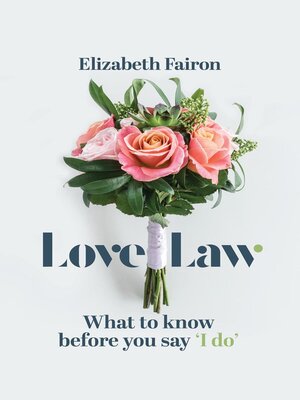 cover image of Love Law